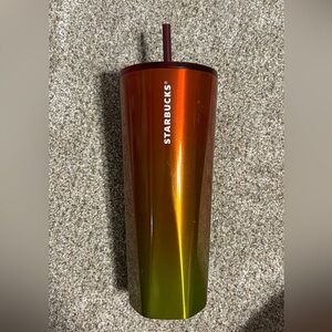 starbucks cup